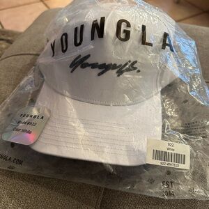 YoungLA Signature Hat